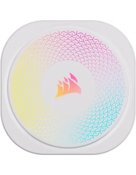 CR COOLER iCUE LINK TITAN 360 RX RGB WHI