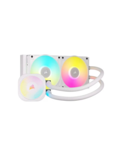 CR COOLER iCUE LINK TITAN 240 RX RGB W