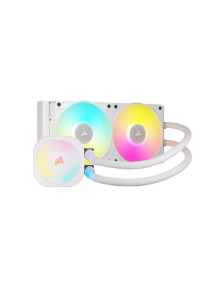 CR COOLER iCUE LINK TITAN 240 RX RGB W