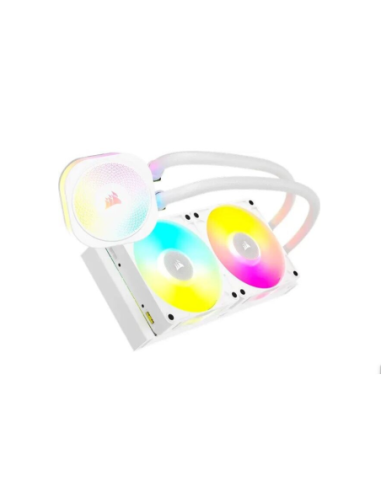 CR COOLER iCUE LINK TITAN 240 RX RGB W