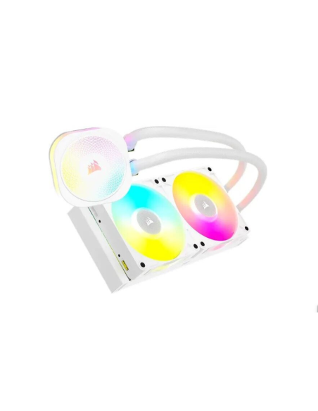 CR COOLER iCUE LINK TITAN 240 RX RGB W