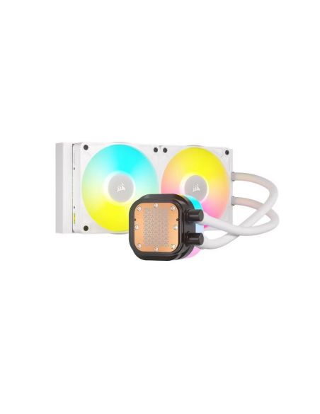 CR COOLER iCUE LINK TITAN 240 RX RGB W