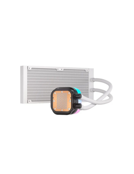 CR COOLER iCUE LINK TITAN 240 RX RGB W