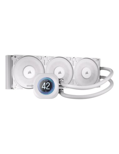CR LIQUID COOLER NAUTILUS 360 RS LCD WH
