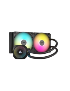 CR COOLER iCUE LINK TITAN 280 RX RGB AIO
