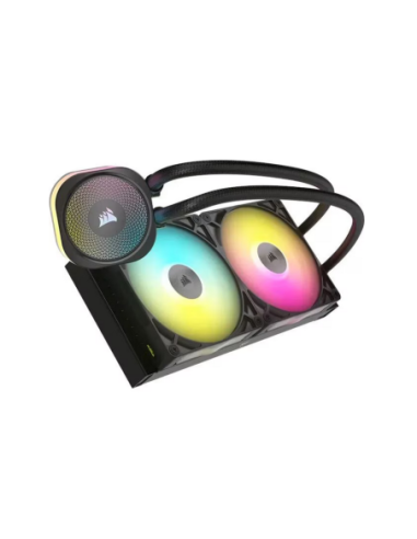 CR COOLER iCUE LINK TITAN 280 RX RGB AIO