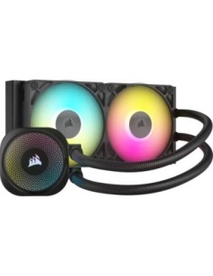CR COOLER iCUE LINK TITAN 240 RX RGB AIO