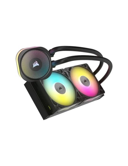 CR COOLER iCUE LINK TITAN 240 RX RGB AIO