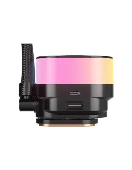 CR COOLER iCUE LINK TITAN 240 RX RGB AIO