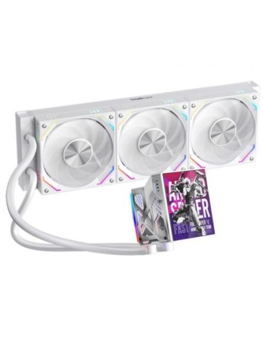 Cooler 1STPLAYER FT 360 WHITE