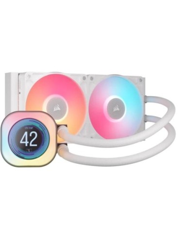 Corsair Cooler iCUE LINK TITAN 240 RX W
