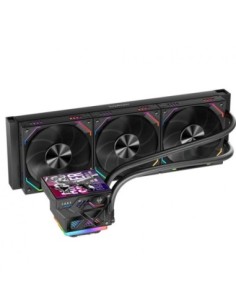 Cooler 1STPLAYER FT 360 BLACK