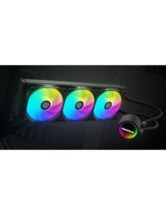 CPU COOLER GENESIS HYDRIA 360 ARGB BLACK