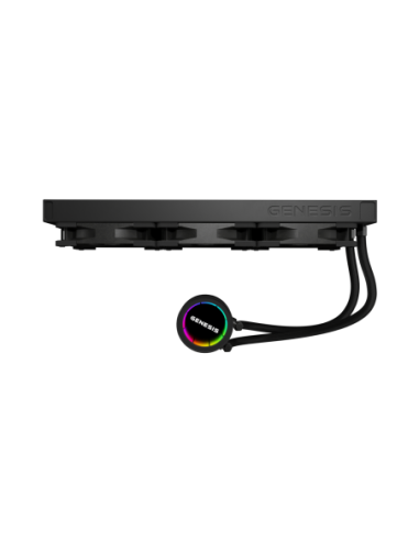 CPU COOLER GENESIS HYDRIA 360 ARGB BLACK