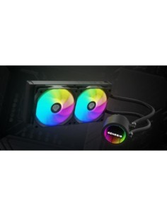 CPU COOLER GENESIS HYDRIA 240 ARGB BLACK