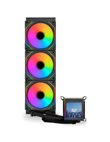 Lian Li GALAHAD II LCD 360 SL-INF AIO BK