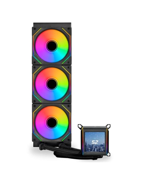 Lian Li GALAHAD II LCD 360 SL-INF AIO BK