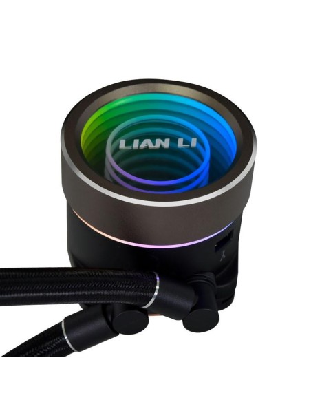 Lian Li GALAHAD II 360 Trinity ARGB negr
