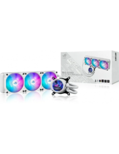 CPU Cooler Asus RS LC III360 ARGB LCD WH