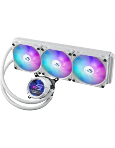 CPU Cooler Asus RS LC III360 ARGB LCD WH