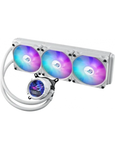 CPU Cooler Asus RS LC III360 ARGB LCD WH