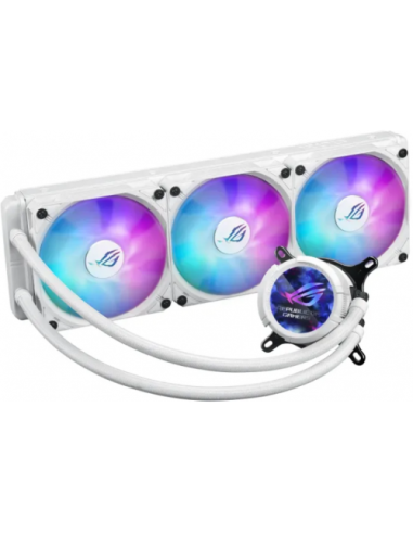 CPU Cooler Asus RS LC III360 ARGB LCD WH