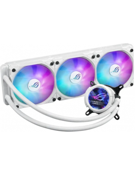 CPU Cooler Asus RS LC III360 ARGB LCD WH
