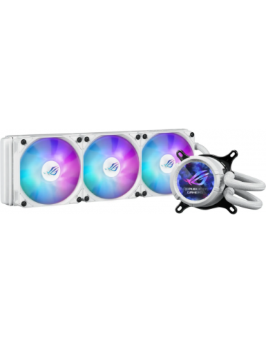 CPU Cooler Asus RS LC III360 ARGB LCD WH
