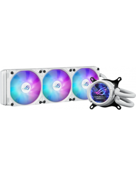 CPU Cooler Asus RS LC III360 ARGB LCD WH