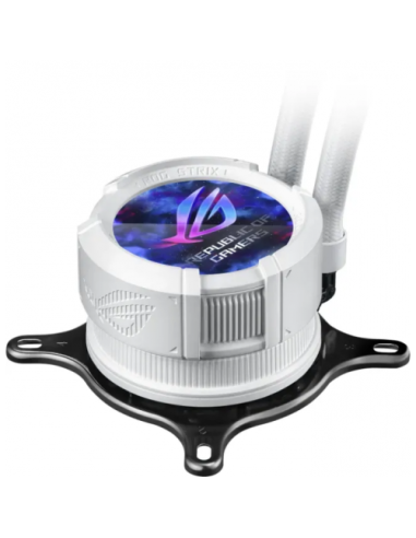 CPU Cooler Asus RS LC III360 ARGB LCD WH