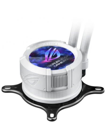 CPU Cooler Asus RS LC III360 ARGB LCD WH