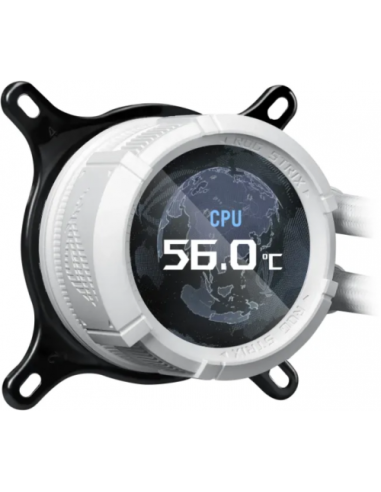 CPU Cooler Asus RS LC III360 ARGB LCD WH