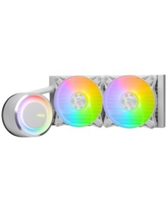 CPU COOLER MSI MAG CORELIQUID E240 WHITE