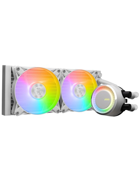 CPU COOLER MSI MAG CORELIQUID E240 WHITE