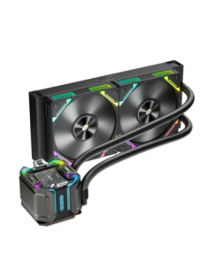 Cooler 1STPLAYER X-STARSHIP 240 BLACK