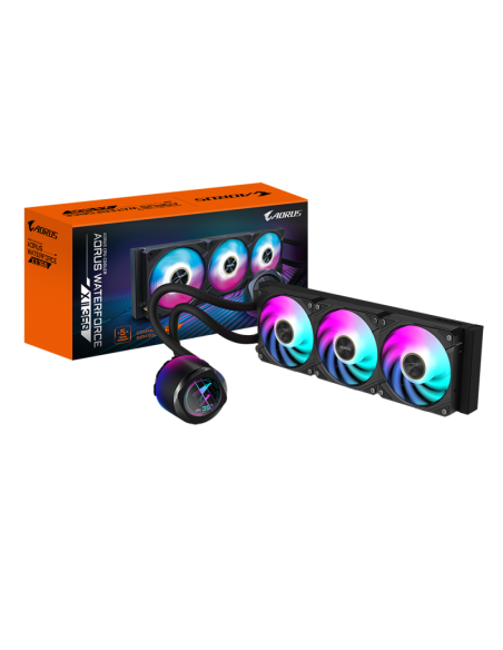 GIGABYTE AORUS WATERFORCE X II 360
