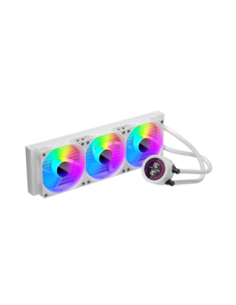 Cooler 1STPLAYER THUNDERSTORM TS4 360 WH