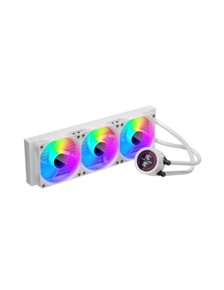 Cooler 1STPLAYER THUNDERSTORM TS4 360 WH