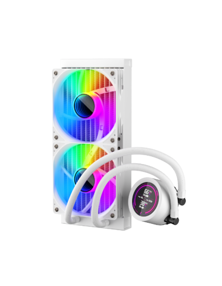 Cooler 1STPLAYER THUNDERSTORM TS4 240 WH