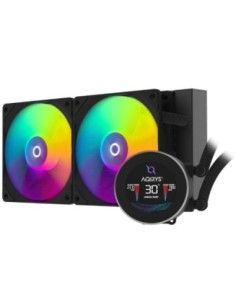 CPU Cooler Hydra 240 AIO Black