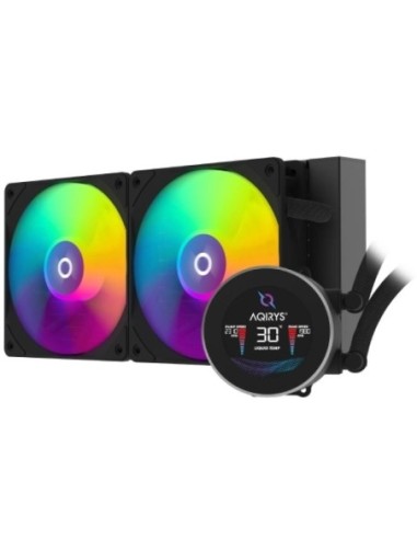 CPU Cooler Hydra 240 AIO Black