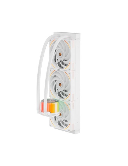 Cooler 1STPLAYER CC 360 WHITE
