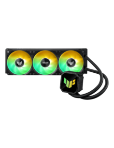 CPU Cooler AS TUF GAM LC III 360 ARGB BL