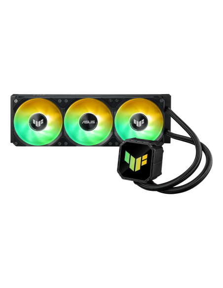 CPU Cooler AS TUF GAM LC III 360 ARGB BL