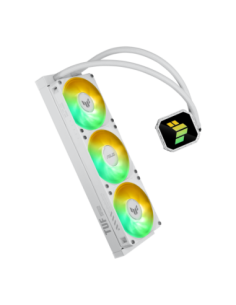 CPU Cooler AS TUF GAM LC III 360 ARGB WH