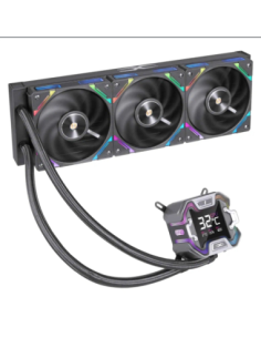 Cooler 1STPLAYER X-Starship 360E BLACK