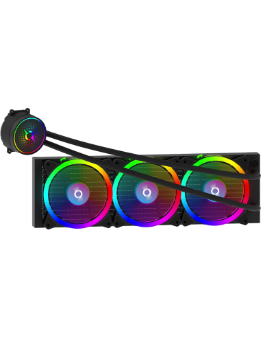 CPU Cooler Aquarius 360 AIO Black ARGB