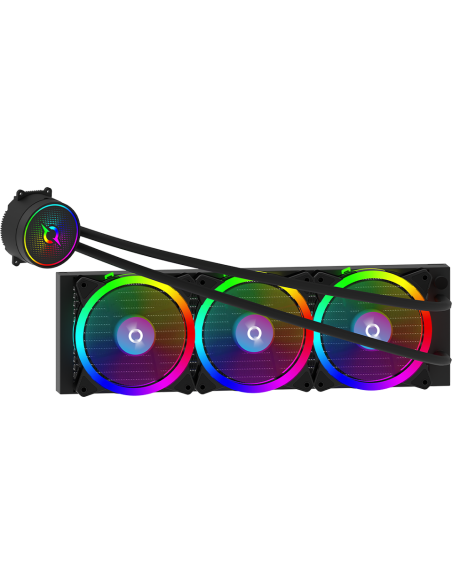 CPU Cooler Aquarius 360 AIO Black ARGB