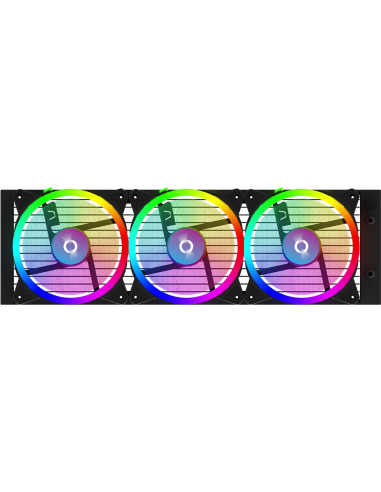 CPU Cooler Aquarius 360 AIO Black ARGB
