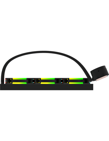 CPU Cooler Aquarius 360 AIO Black ARGB